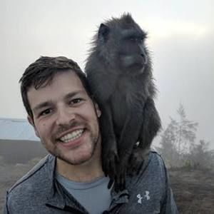 Meet your Posher, Anthony